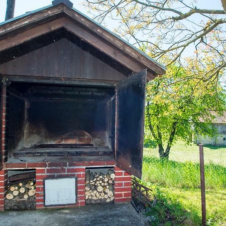 Apartmán Cherry House Slunj Exteriér fotografie
