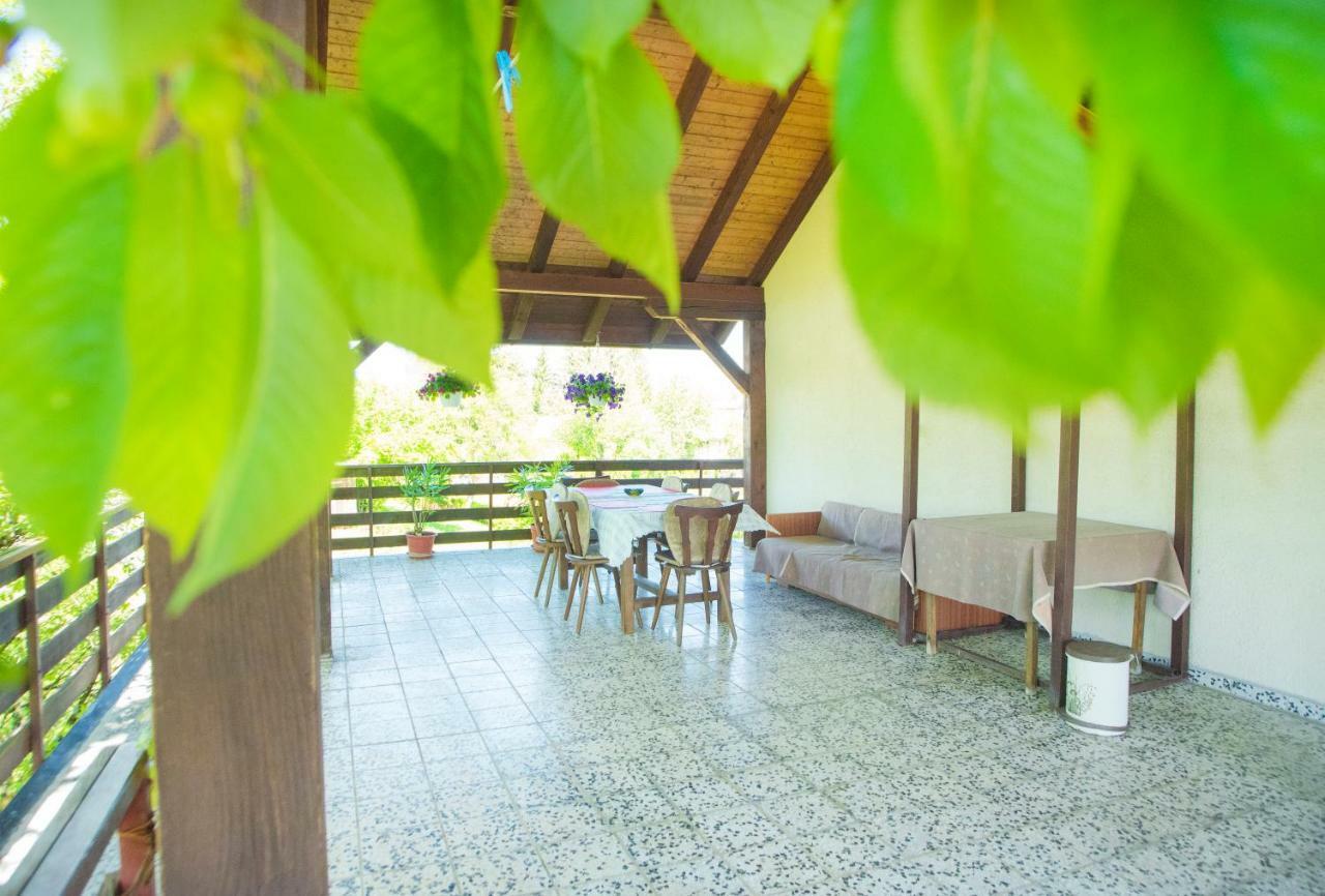 Apartmán Cherry House Slunj Exteriér fotografie