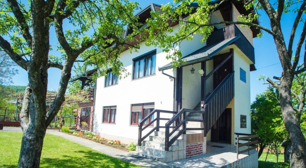 Apartmán Cherry House Slunj Exteriér fotografie