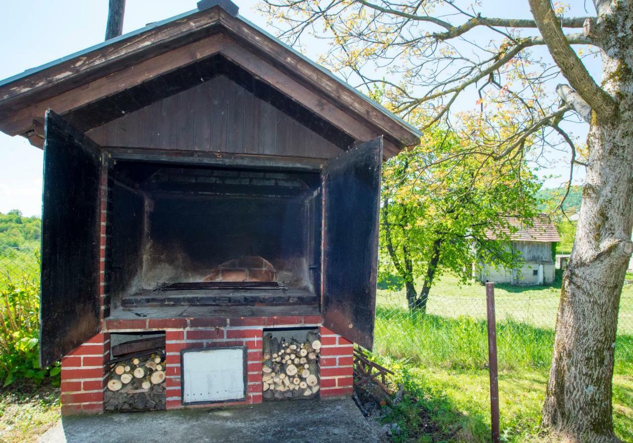 Apartmán Cherry House Slunj Exteriér fotografie