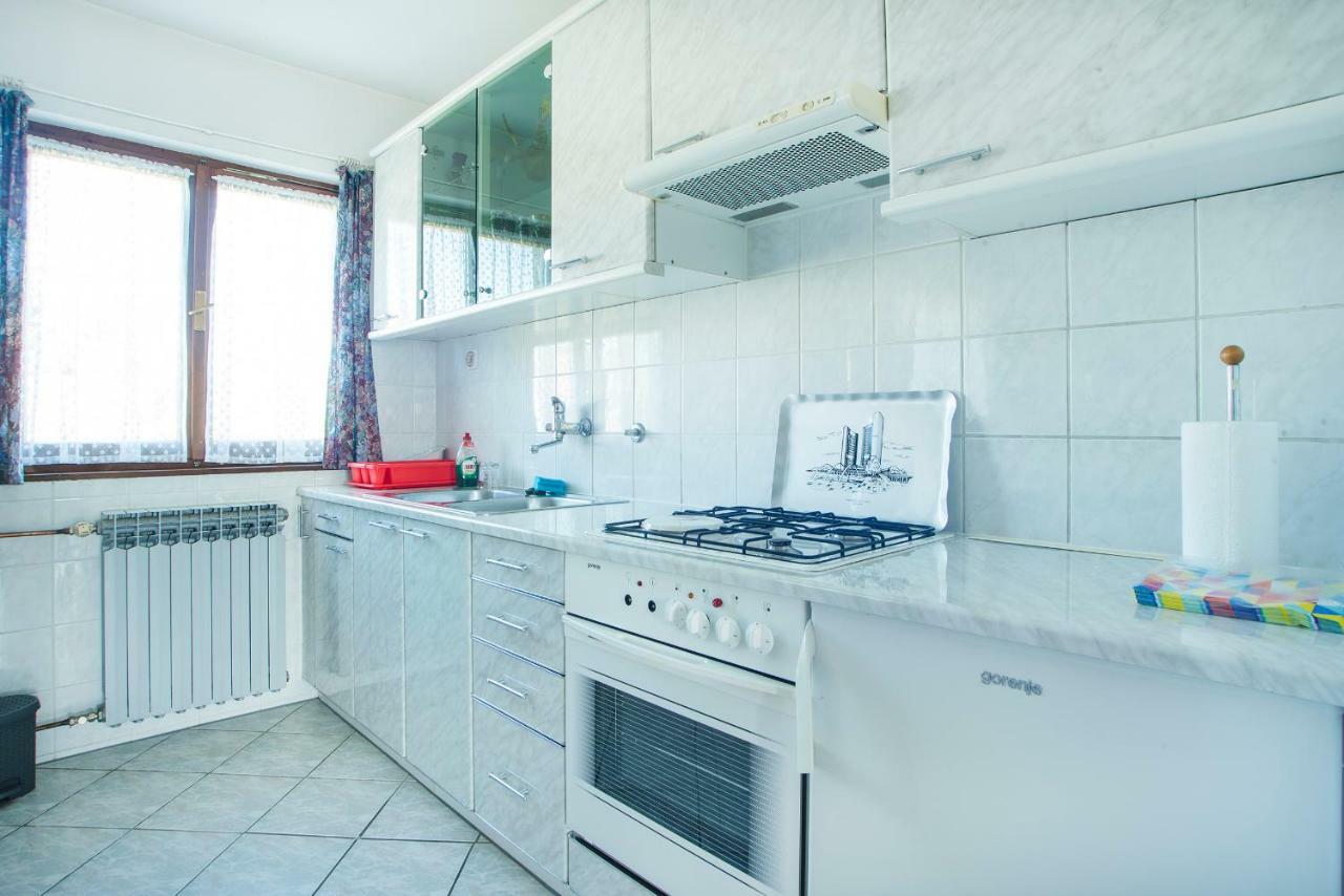 Apartmán Cherry House Slunj Exteriér fotografie