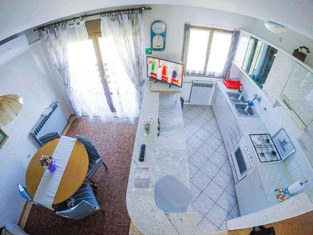 Apartmán Cherry House Slunj Exteriér fotografie
