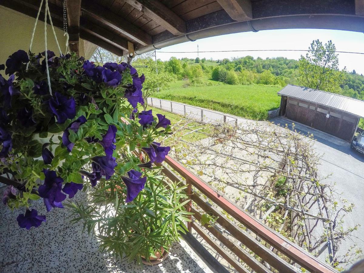 Apartmán Cherry House Slunj Exteriér fotografie