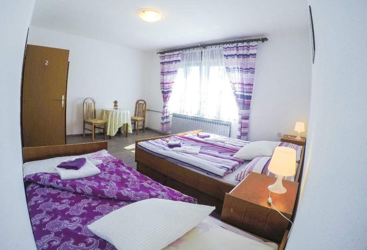 Apartmán Cherry House Slunj Exteriér fotografie