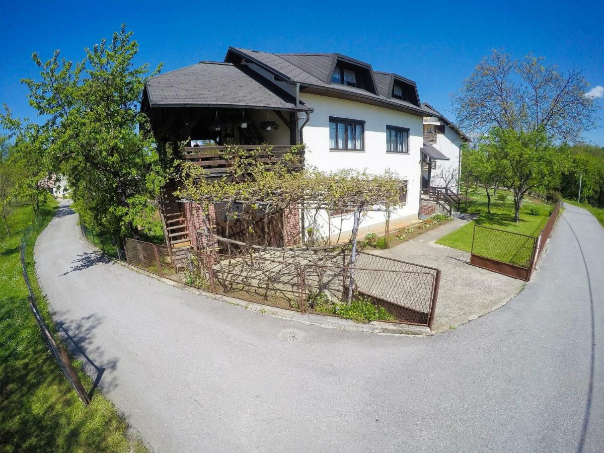 Apartmán Cherry House Slunj Exteriér fotografie
