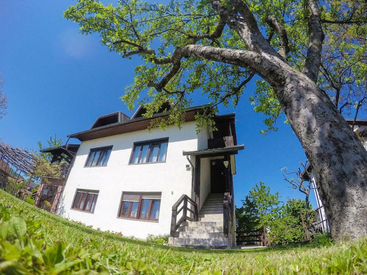 Apartmán Cherry House Slunj Exteriér fotografie