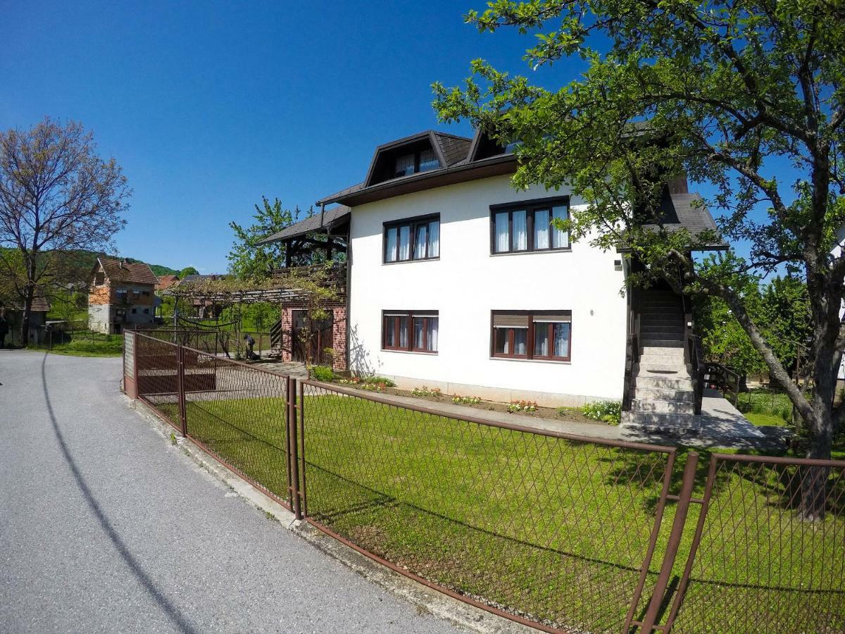 Apartmán Cherry House Slunj Exteriér fotografie