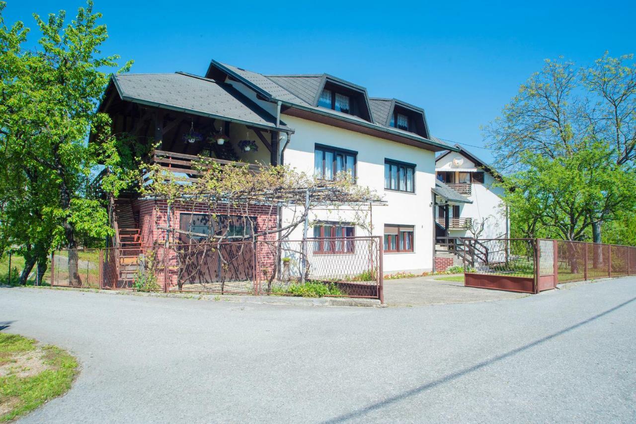 Apartmán Cherry House Slunj Exteriér fotografie